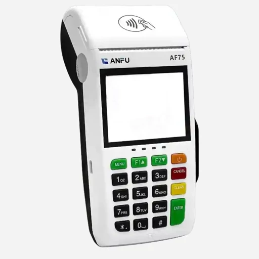 Anfu AF75 – کارتخوان آکبند