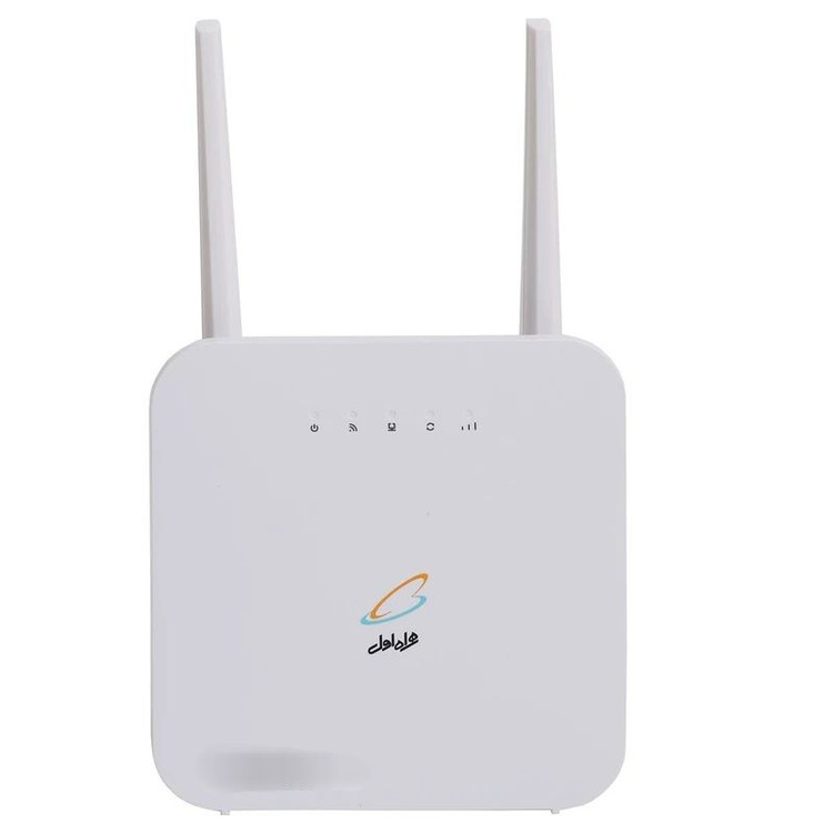 مودم همراه اول مدل HA4100_R – 4G سیمکارتی 300گیگ اینترنت سرعت بالا
